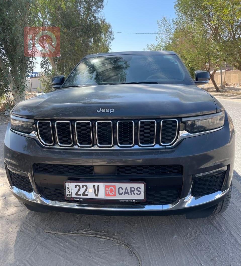 جیپ L گراند شیرۆکی